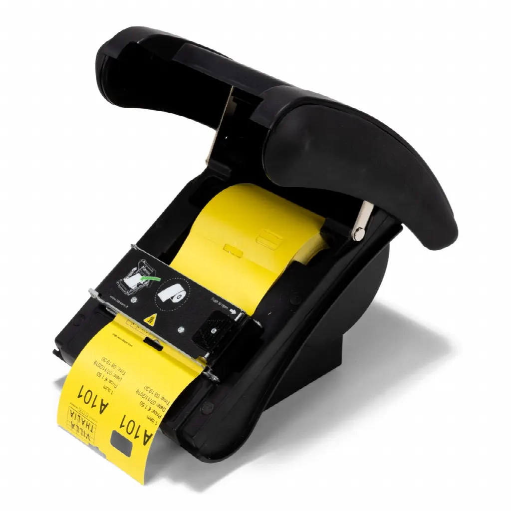 Coatcheck+ Ticketdrucker