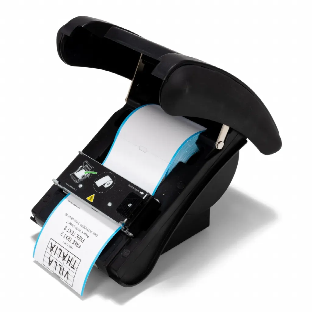 Coatcheck+ Ticketdrucker